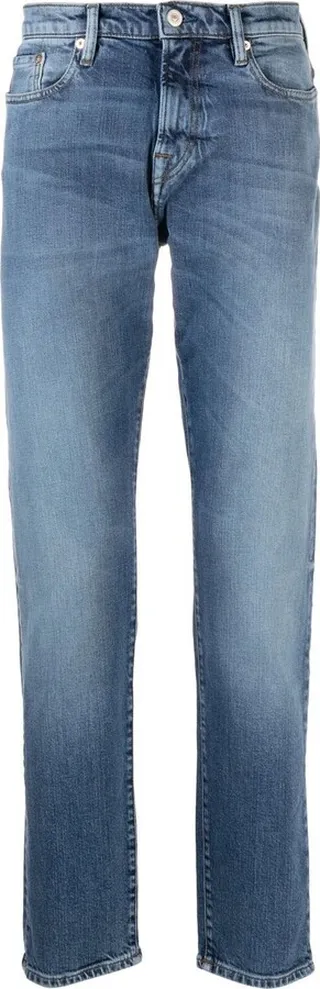 Organic Vintage Stretch tapered jans