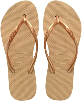 Slim Flatform Flip Flop