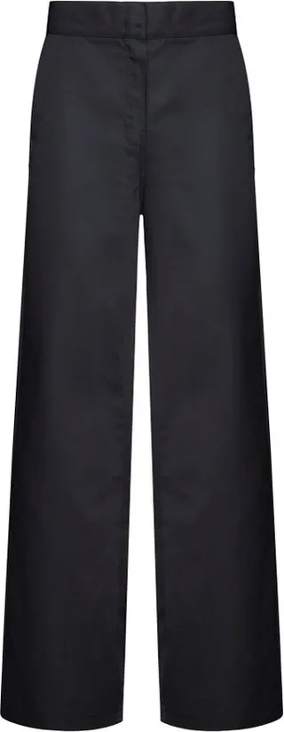 Palm Angels Straight Leg Chino Pants