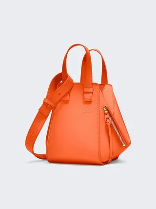 Hammock Compact Solid Bag Orange
