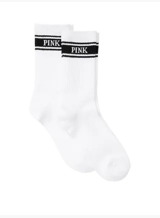 2-Pack Crew Socks
