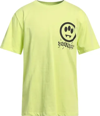 T-shirt Acid Green