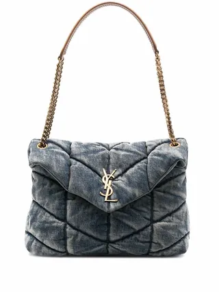 LouLou Puffer shoulder bag