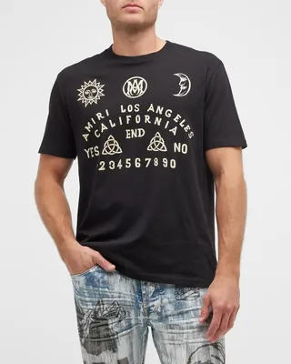 Men's Ouija Board T-Shirt