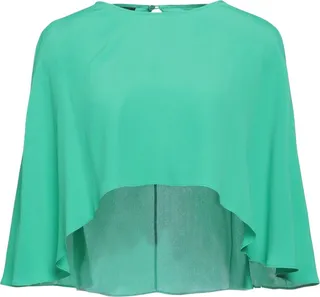 Capes & Ponchos Green