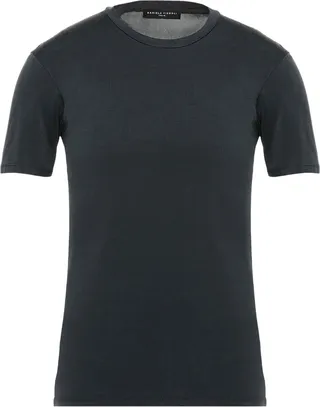 T-shirt Steel Grey