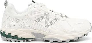 Low-Top Lace-Up Sneakers