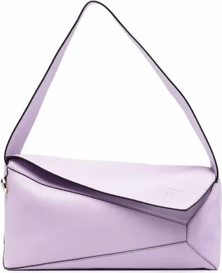 Puzzle Hobo Nappa Bag