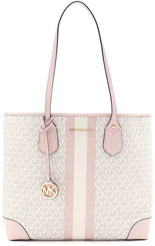 Eva monogram tote bag