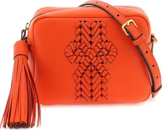 Anya Hindmarch 'neeson Tassel' Crossbody Bag