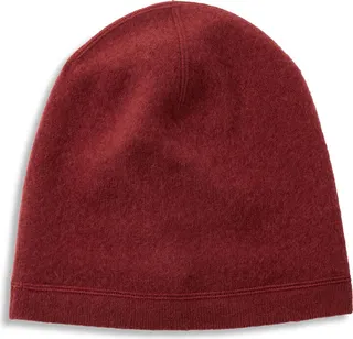 Wool & Cashmere Beanie