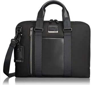 Alpha Bravo - Aviano Slim Briefcase