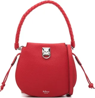 mini Iris hobo tote bag