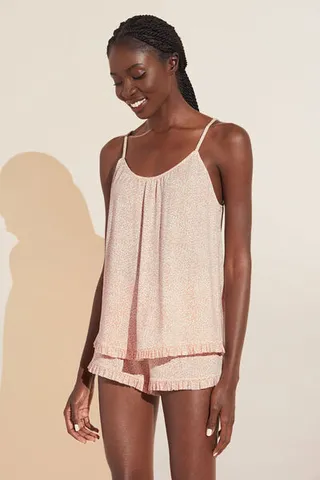 Gisele Tencel Modal Cami & Short PJ Set