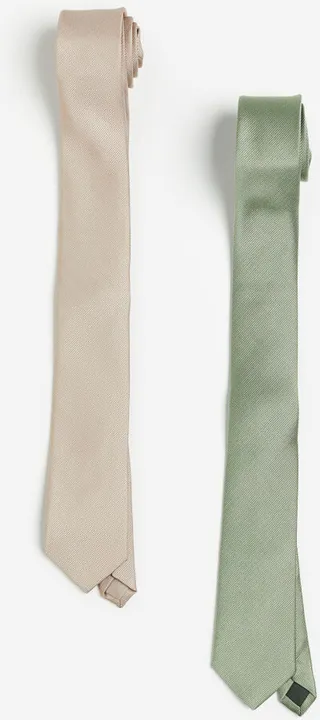 2-pack Ties