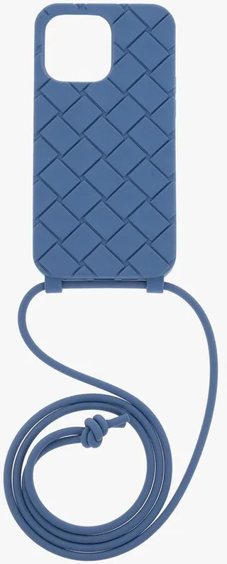 Bottega Veneta iPhone 14 Pro Max Intreccio Case
