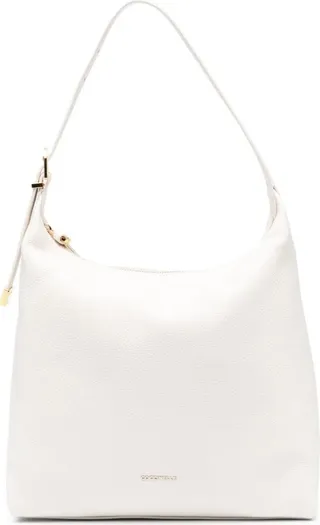 Gleen leather shoulder bag