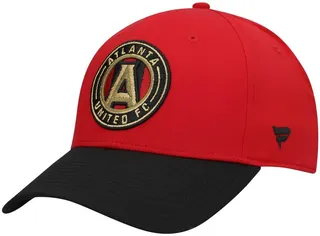 Men's Red Atlanta United Fc Hometown Stretch Flex Hat