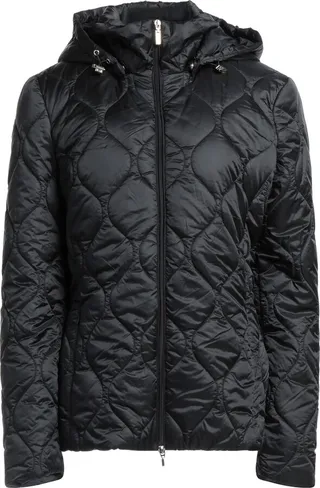 Down Jacket Black