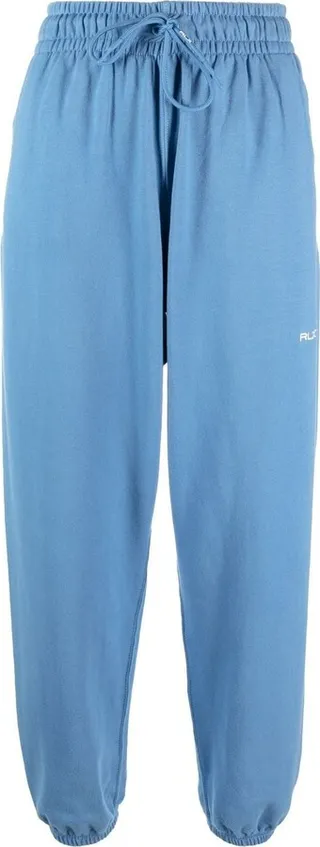 Drawstring Track Pants