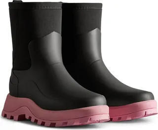 City Explorer Waterproof Short Rain Boot