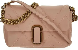 Quilted Shoulder Bag