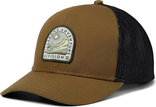 Billabong Walled Adiv Trucker (Military 1) Caps