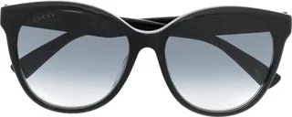 Round Frame Sunglasses