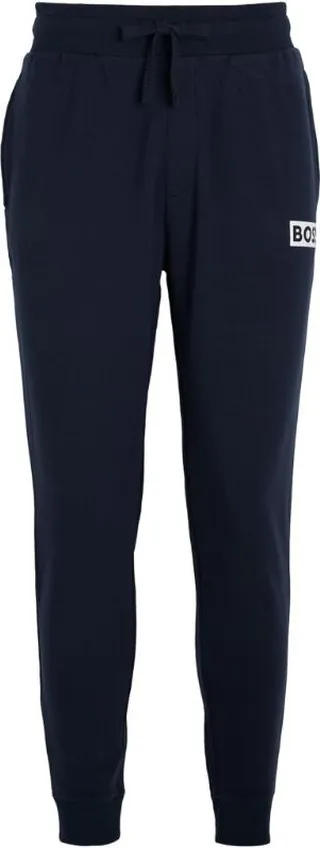 Boss Logo Print Sweatpants