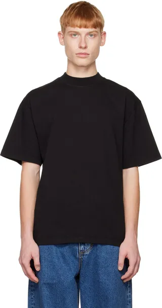 Eytys Black Ferris T-Shirt
