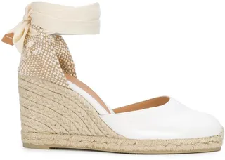 Carina wedge espadrilles