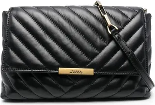 Quilted Leather Shoulder Bag
