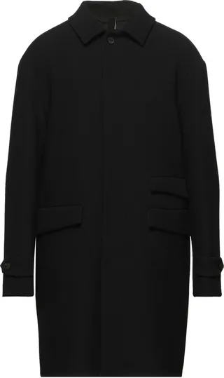 Coat Black