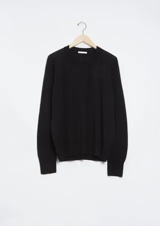 Sibem Top — Black