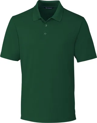 Cutter & Buck Forge Stretch Mens Polo Shirt - Hunter - XXL