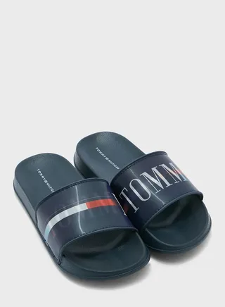 Kids Slip On Slides