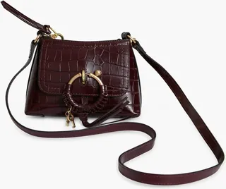 Darkened Brown Joan Bag