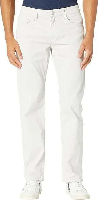 Mavi Jeans Zach Straight Leg (Oyster Mushroom Twill) Men's Casual Pants