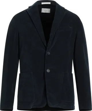 Suit Jacket Midnight Blue