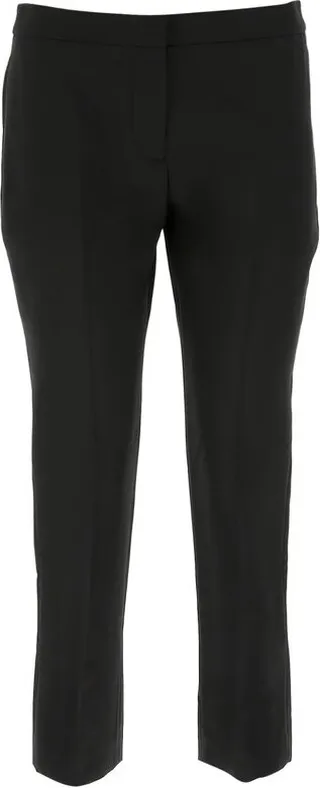 Alexander McQueen Cropped Pants