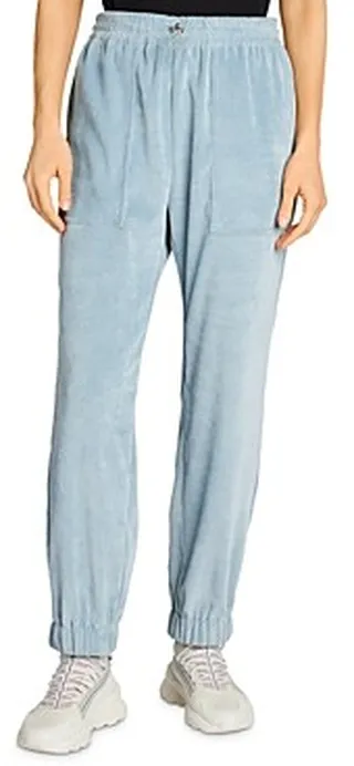Moncler Corduroy Jogger Pants