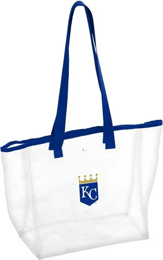 Women's Kansas City Royals Stadium Clear Tote