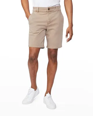 Men's Thompson Brushed Twill Shorts