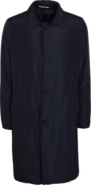 Coat Midnight Blue