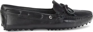 Leather Driving Loafers