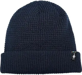 Smartwool Creek Run Beanie (Deep Navy) Caps