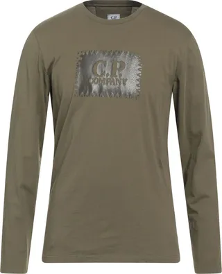 T-shirt Military Green