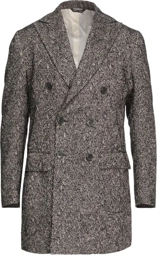 Coat Black