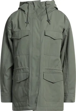 Jacket Military Green