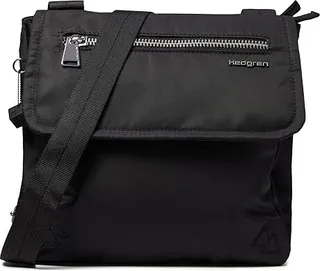 Hedgren Victoria Sustainably Made Crossbody (Black) Cross Body Handbags